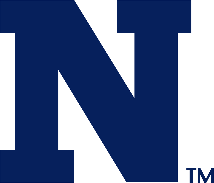 Navy Midshipmen 2009-Pres Secondary Logo iron on transfers for clothing